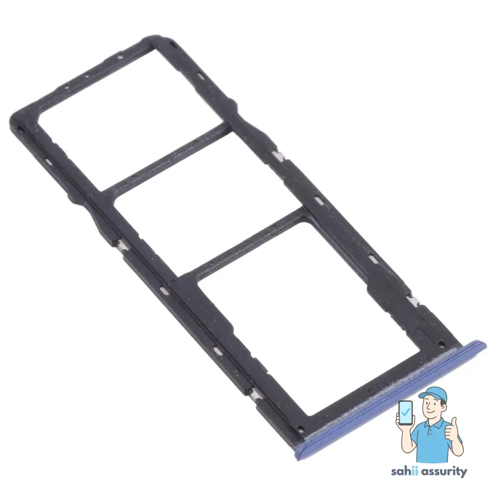 SIM Card Holder Tray for Realme Narzo 20 thumbnail